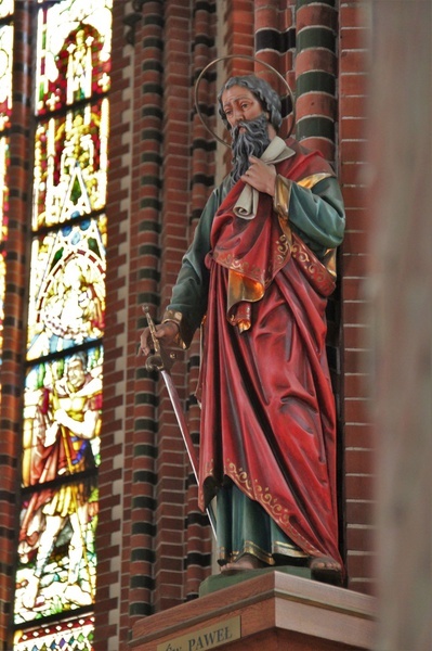 Kościół Piotra i Pawła w Katowicach