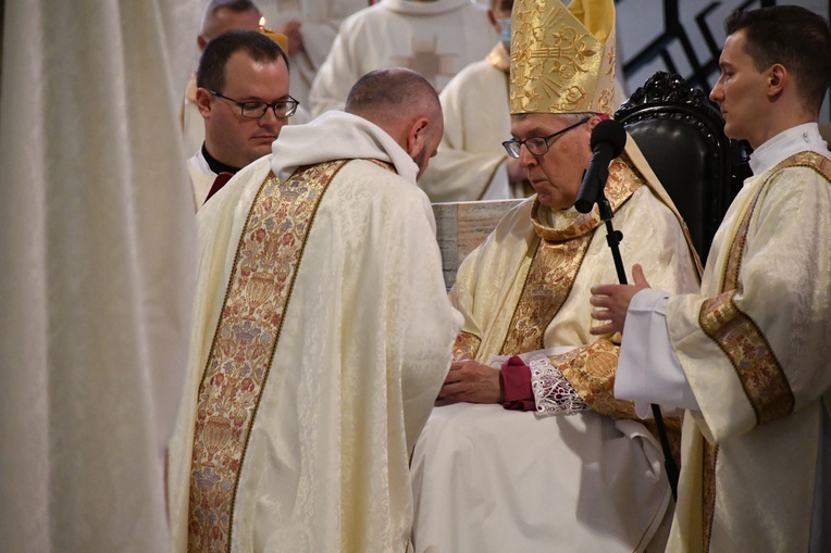 Święcenia kapłańskie na Rakowieckiej 2021