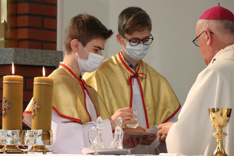  25-lecie parafii w Dorotowie 