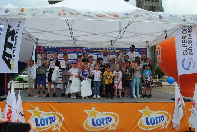 Stalowa Wola. Czech na podium