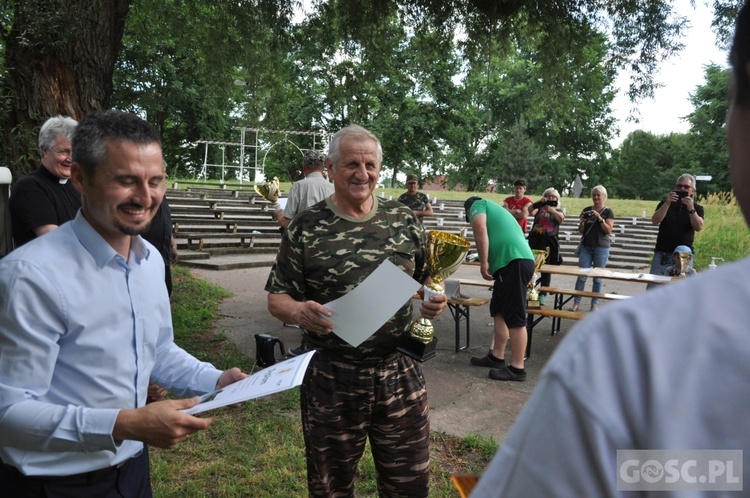 XVII Zawody Wędkarskie o Puchar bp. Adama Dyczkowskiego