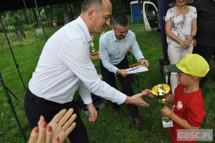 XVII Zawody Wędkarskie o Puchar bp. Adama Dyczkowskiego