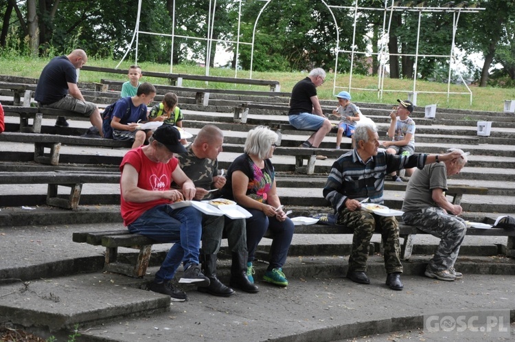 XVII Zawody Wędkarskie o Puchar bp. Adama Dyczkowskiego