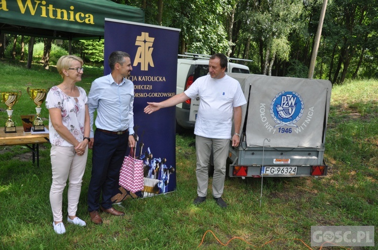 XVII Zawody Wędkarskie o Puchar bp. Adama Dyczkowskiego