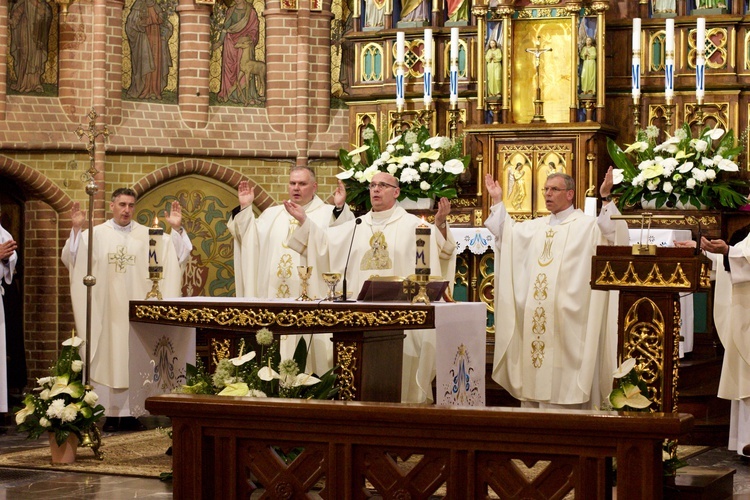 Kaplica Pokoju w Gietrzwałdzie