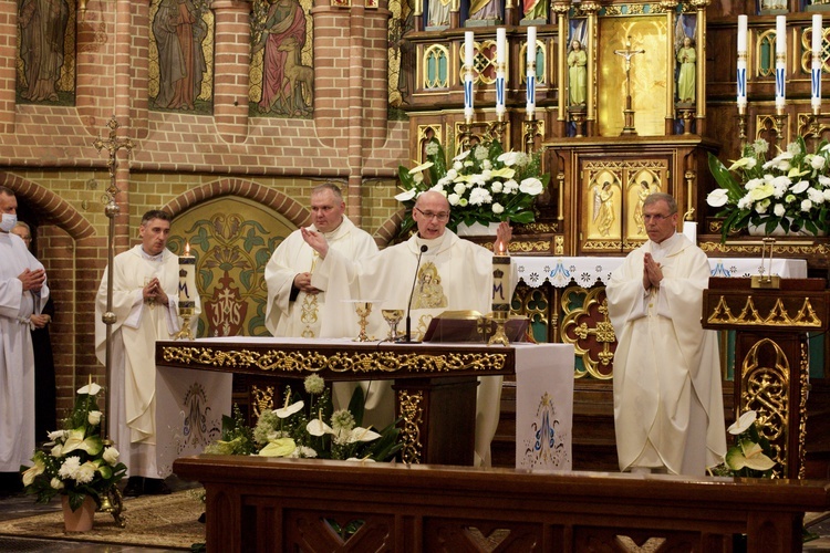 Kaplica Pokoju w Gietrzwałdzie