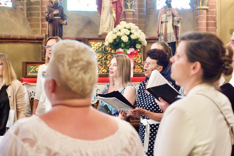 Kaplica Pokoju w Gietrzwałdzie