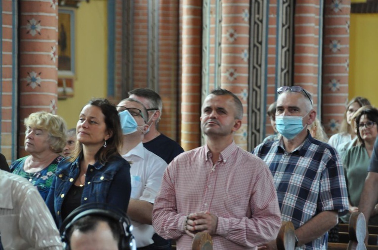 Dzień wspólnoty Przyjaciół Oblubieńca
