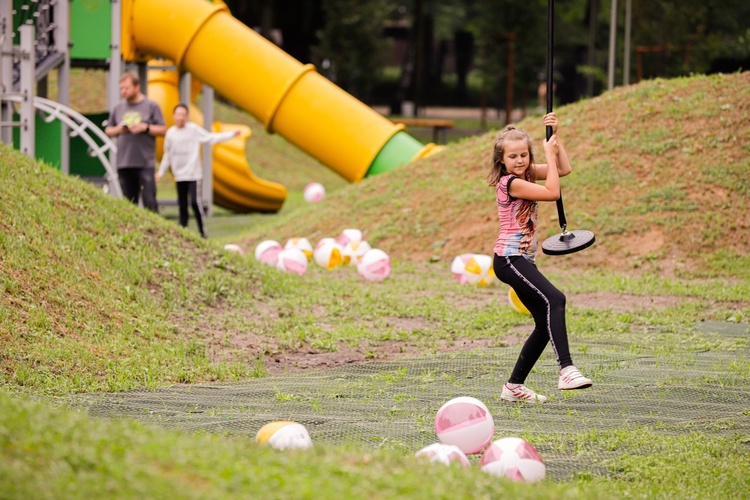 Park Aktywności w Pszczynie