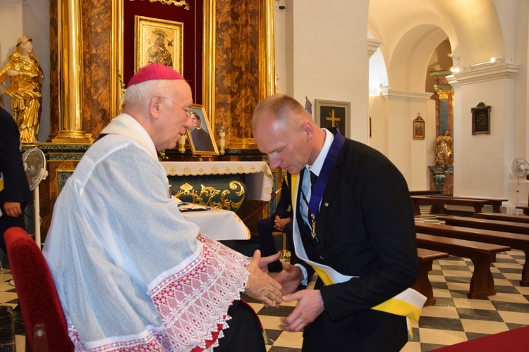 Rada Rycerzy Kolumba rozpoczęła działalność