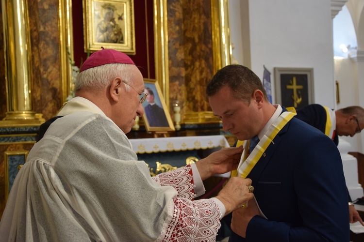 Rada Rycerzy Kolumba rozpoczęła działalność