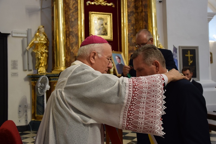 Rada Rycerzy Kolumba rozpoczęła działalność