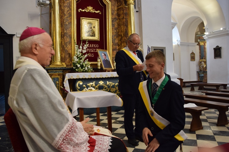 Rada Rycerzy Kolumba rozpoczęła działalność