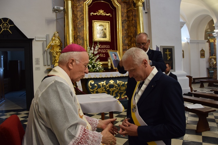 Rada Rycerzy Kolumba rozpoczęła działalność