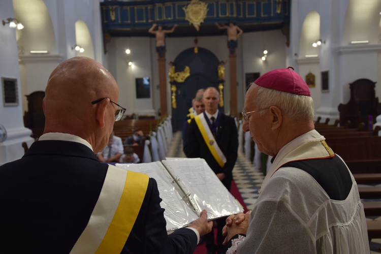 Rada Rycerzy Kolumba rozpoczęła działalność