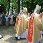 Pielgrzymka Mężczyzn i Młodzieńców na Górę św. Anny
