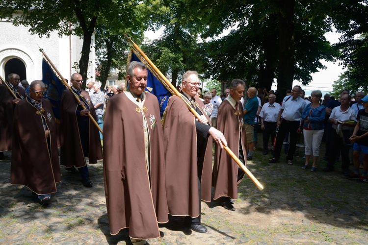 Pielgrzymka Mężczyzn i Młodzieńców na Górę św. Anny