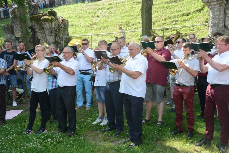 Pielgrzymka Mężczyzn i Młodzieńców na Górę św. Anny