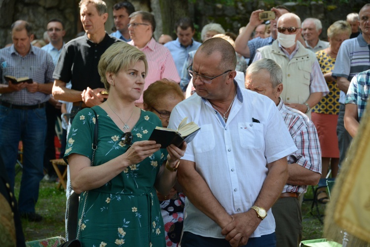 Pielgrzymka Mężczyzn i Młodzieńców na Górę św. Anny