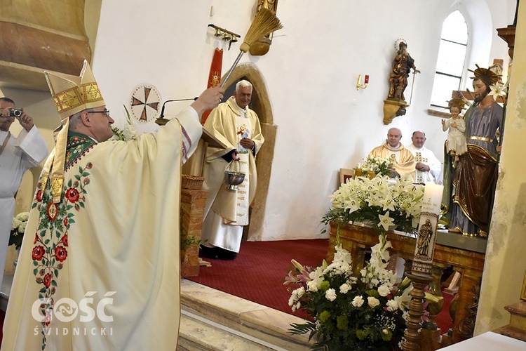 Pielgrzymka mężczyzn do sanktuarium Opiekuna Rodzin