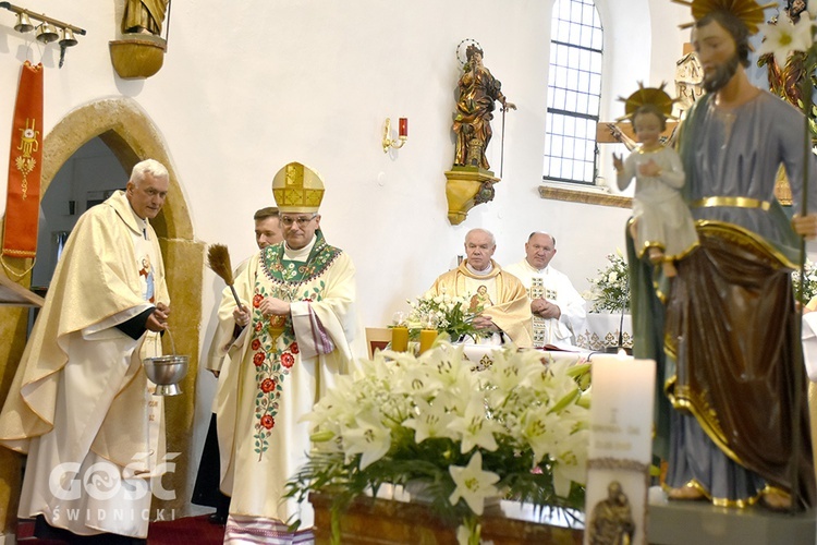 Pielgrzymka mężczyzn do sanktuarium Opiekuna Rodzin