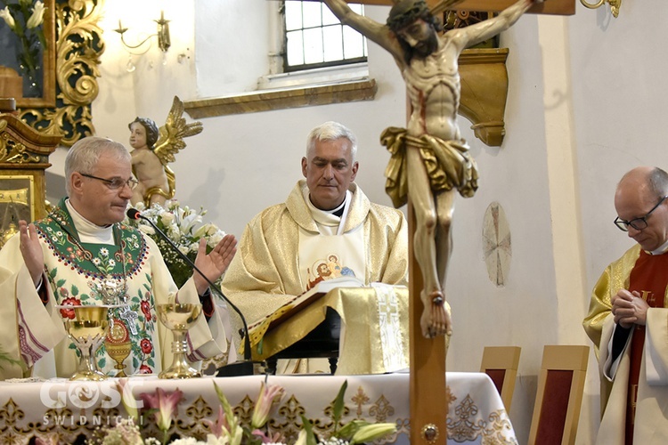 Pielgrzymka mężczyzn do sanktuarium Opiekuna Rodzin