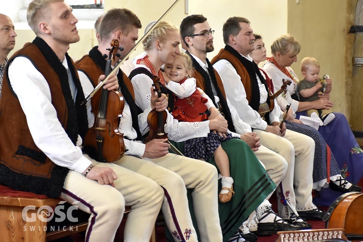 Pielgrzymka mężczyzn do sanktuarium Opiekuna Rodzin