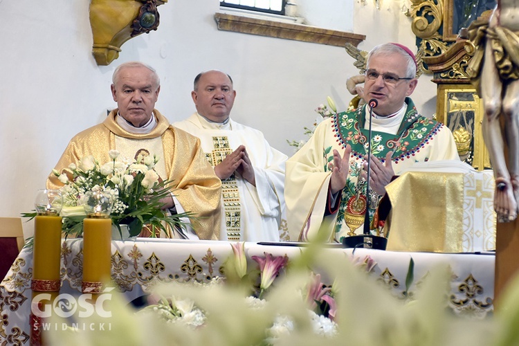 Pielgrzymka mężczyzn do sanktuarium Opiekuna Rodzin