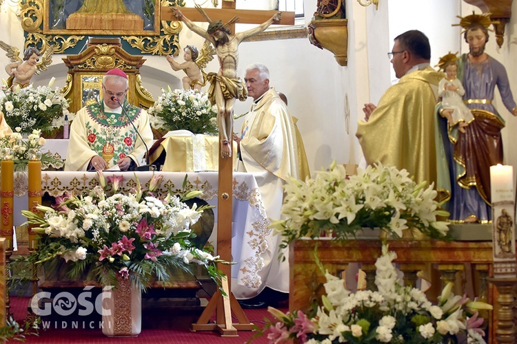 Pielgrzymka mężczyzn do sanktuarium Opiekuna Rodzin