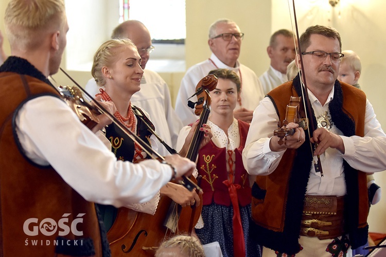 Pielgrzymka mężczyzn do sanktuarium Opiekuna Rodzin