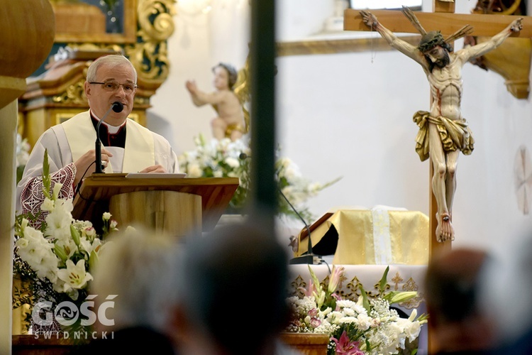 Pielgrzymka mężczyzn do sanktuarium Opiekuna Rodzin