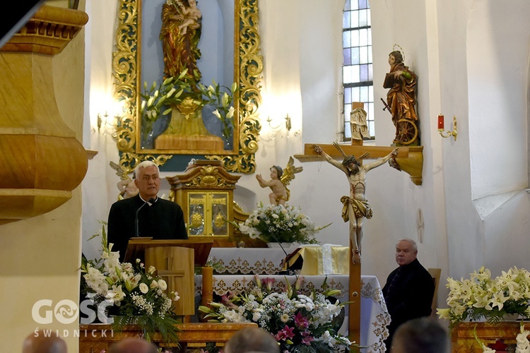 Pielgrzymka mężczyzn do sanktuarium Opiekuna Rodzin