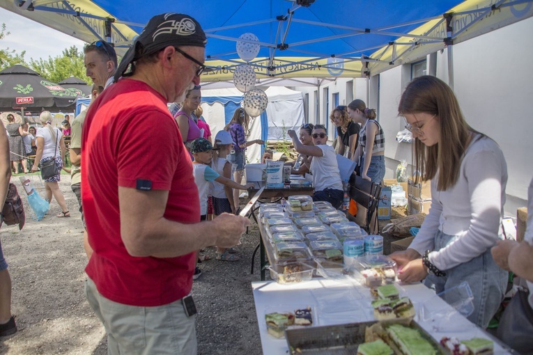 Akcja charytatywna dla Marysi