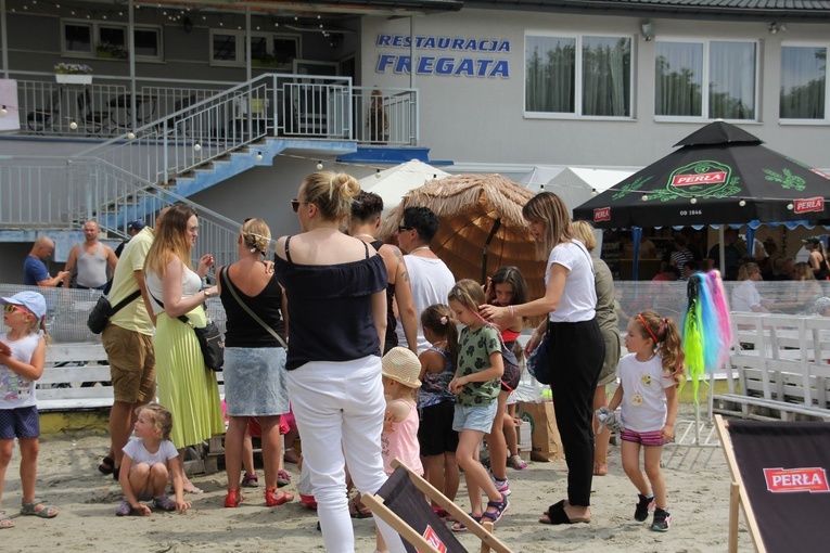 Akcja charytatywna dla Marysi