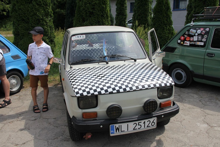 Akcja charytatywna dla Marysi