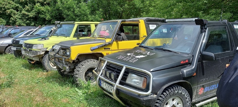 Akcja charytatywna dla Marysi