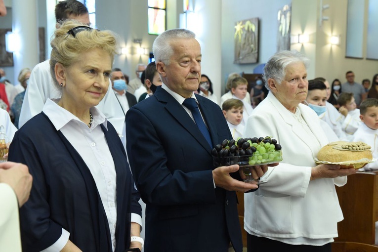 70 lat parafii MBNP w Krynicy-Zdroju