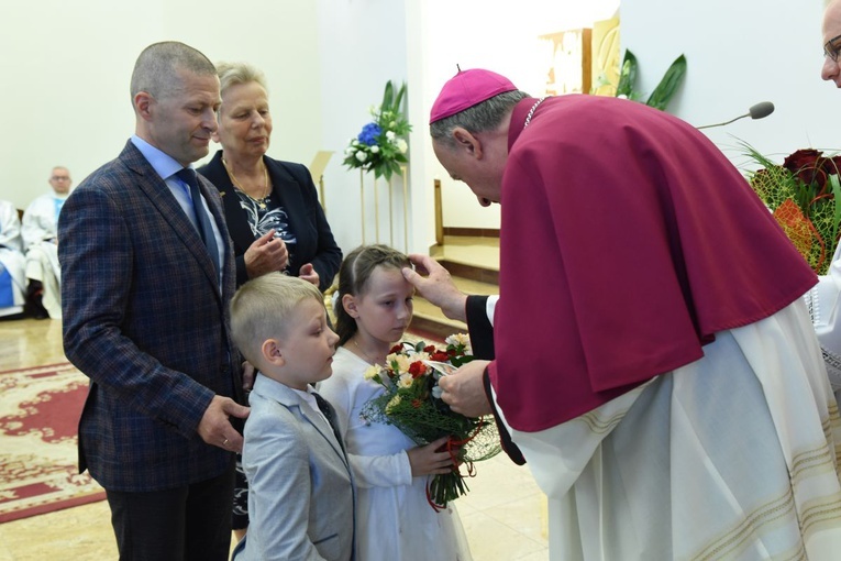 70 lat parafii MBNP w Krynicy-Zdroju