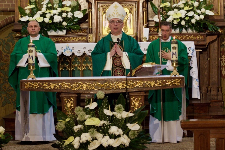 Rocznica objawień Matki Bożej