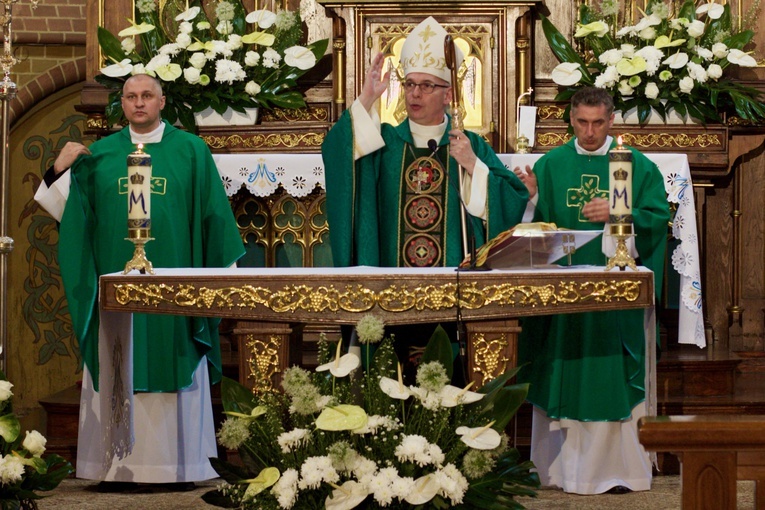 Rocznica objawień Matki Bożej