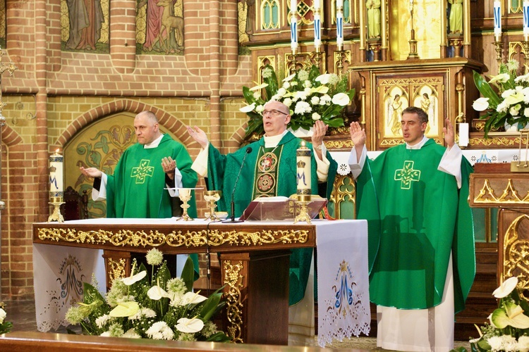 Rocznica objawień Matki Bożej