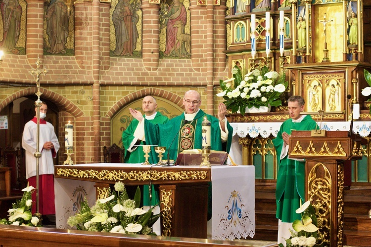 Rocznica objawień Matki Bożej