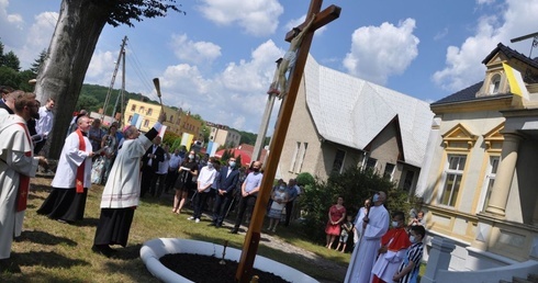 40 lat parafii w Łęknicy