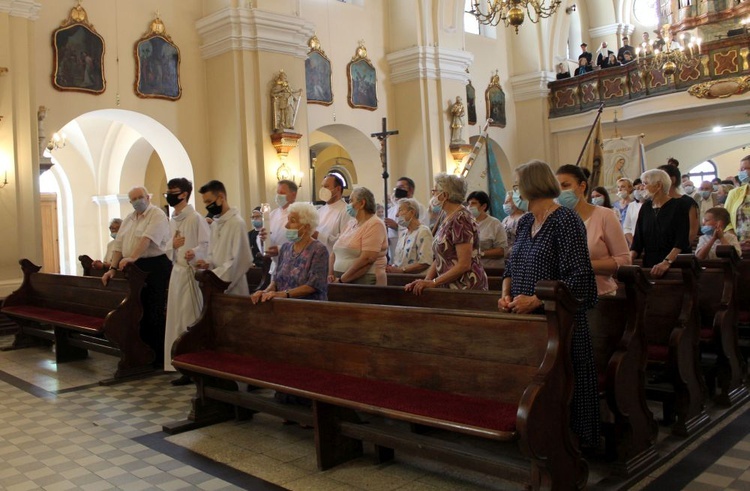 Odpust Matki Bożej Nieustającej Pomocy