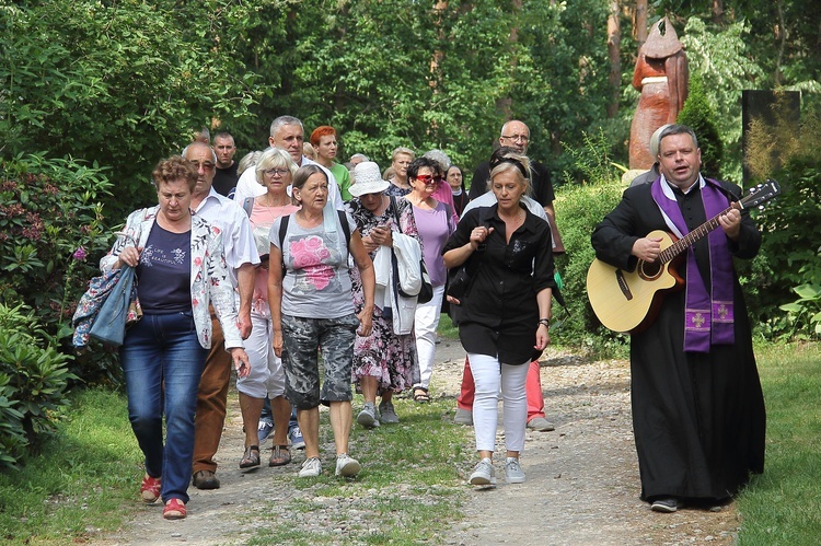 22. Pielgrzymka Świętych Gór