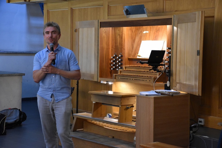 Koncert na organy i trąbki w gdańskim sanktuarium