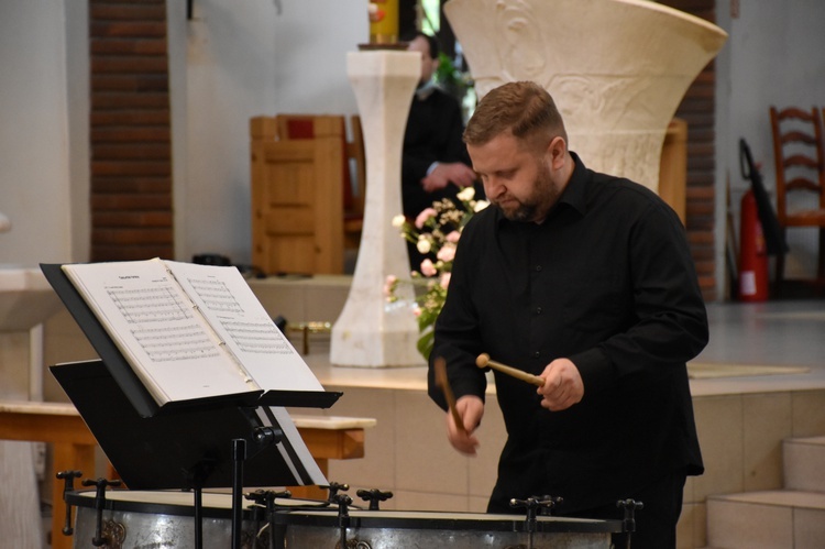 Koncert na organy i trąbki w gdańskim sanktuarium