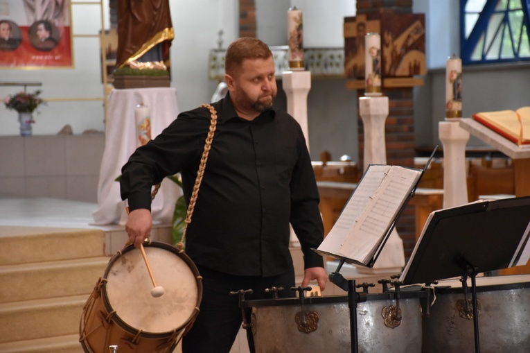 Koncert na organy i trąbki w gdańskim sanktuarium