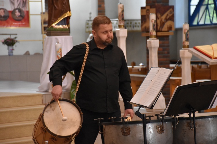 Koncert na organy i trąbki w gdańskim sanktuarium