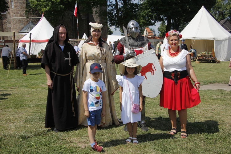 VI Tum Jest. Piknik historyczny